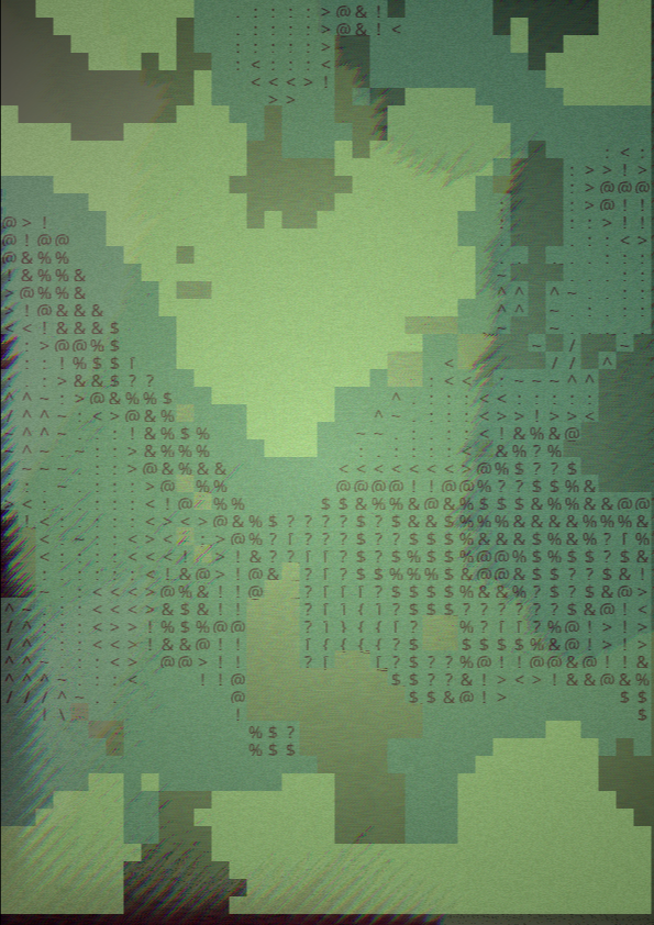 Convergence Remnants #3695