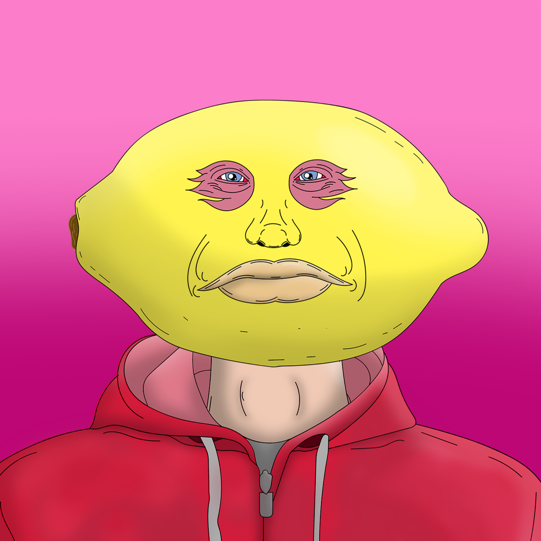 Fruity Boys #343