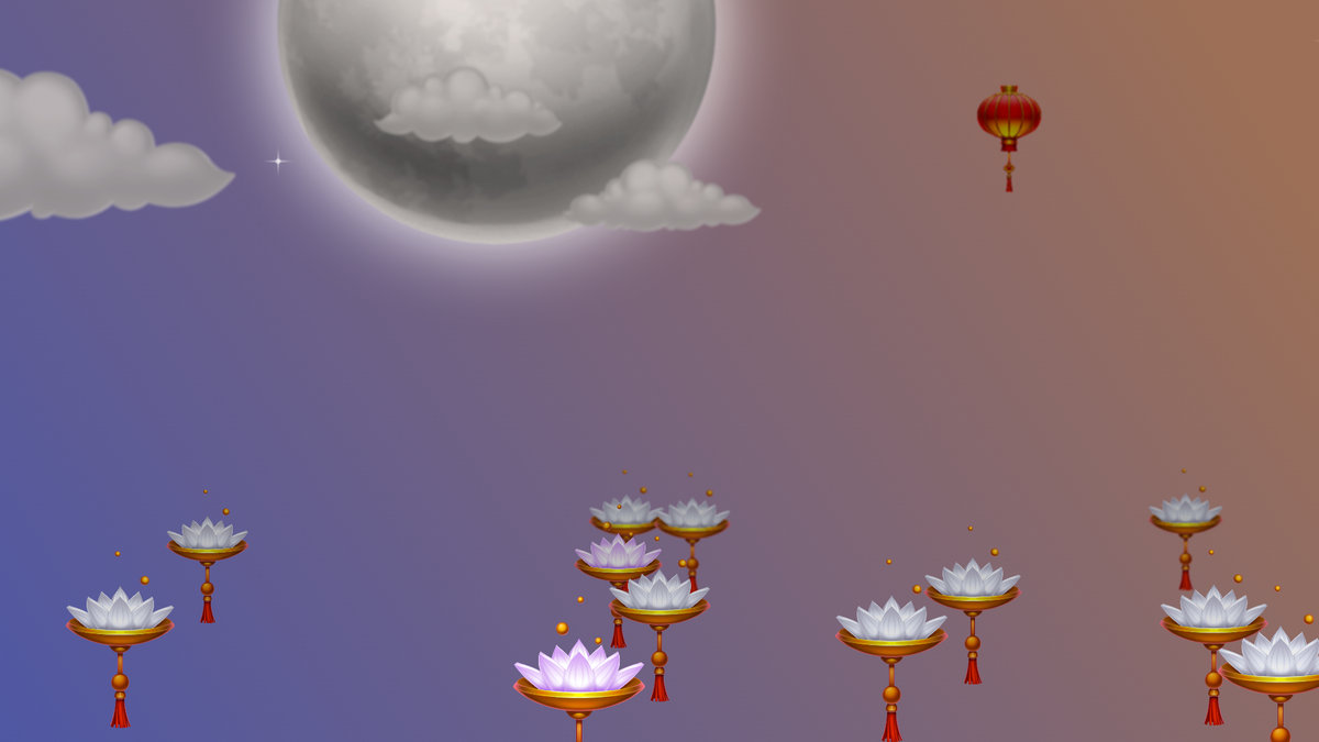 Mooncakes: Happy Mid Autumn Festival 2022 #1167