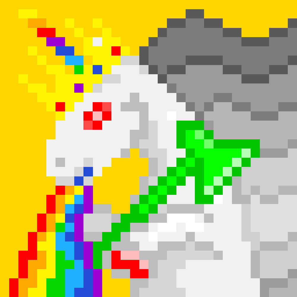 Unicorn #1161