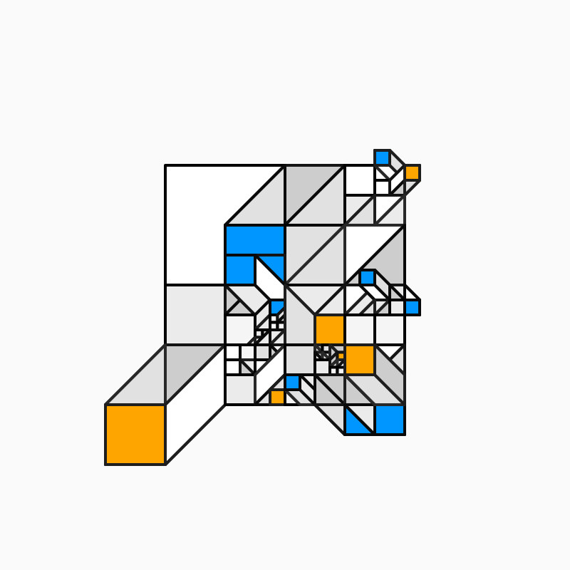 Parallelogrid #131