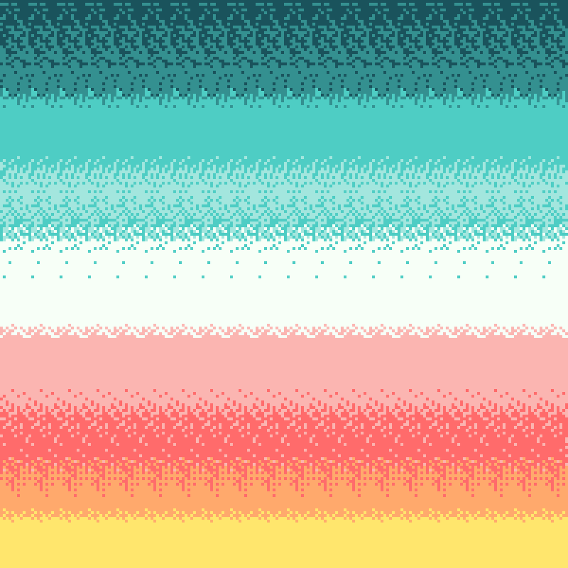 Dithered Gradients #140