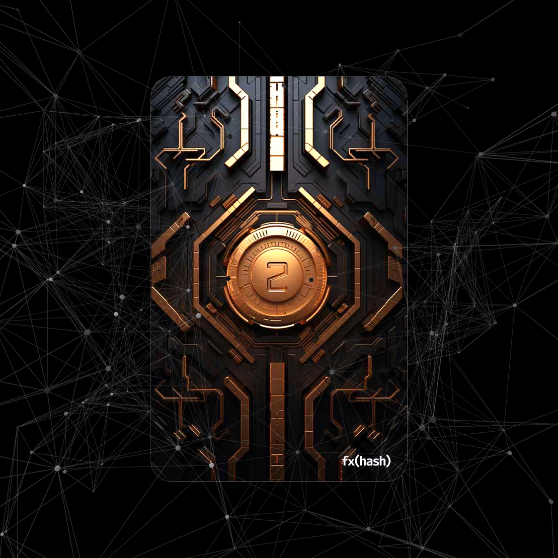 FXHash 2.0 Card #432
