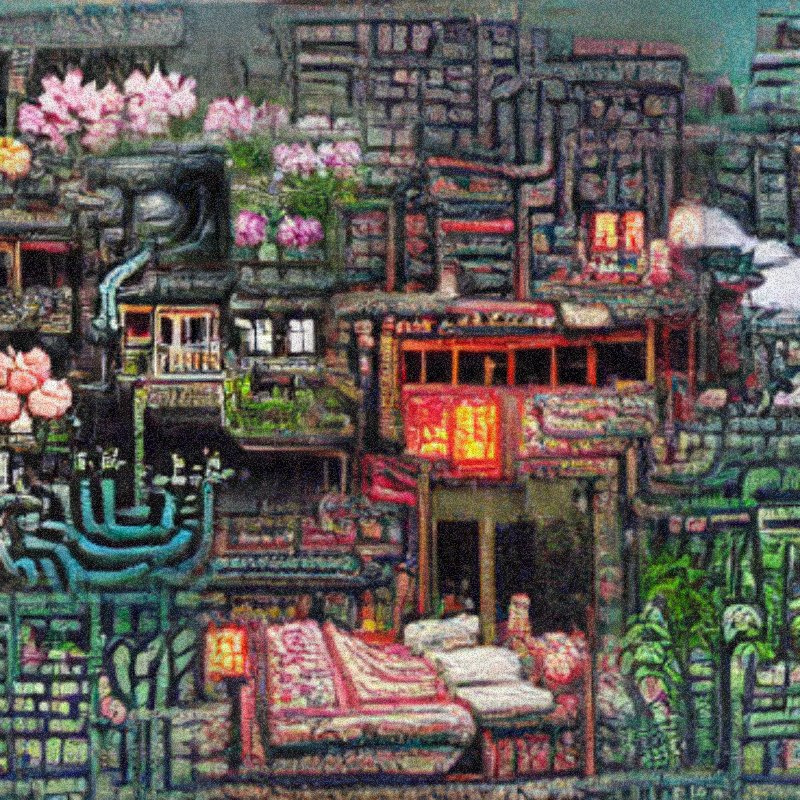 Kowloon Walled City stories #93