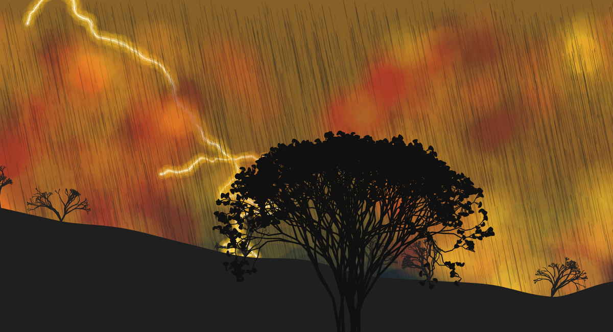 Thunderstorm #8