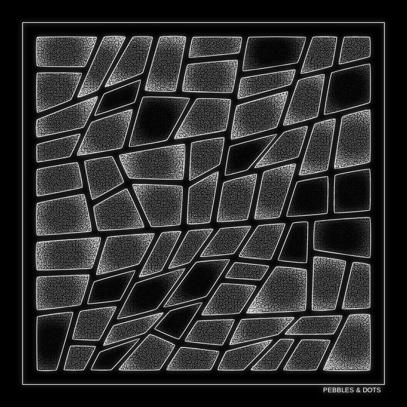 Pebbles & Dots #81