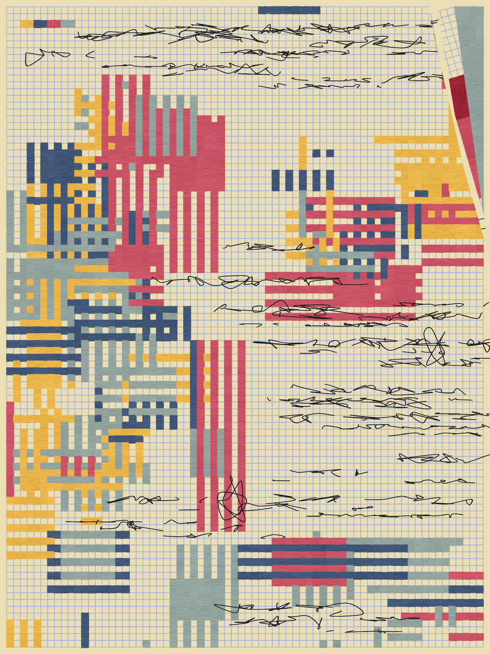 All Fold: Sketch #263