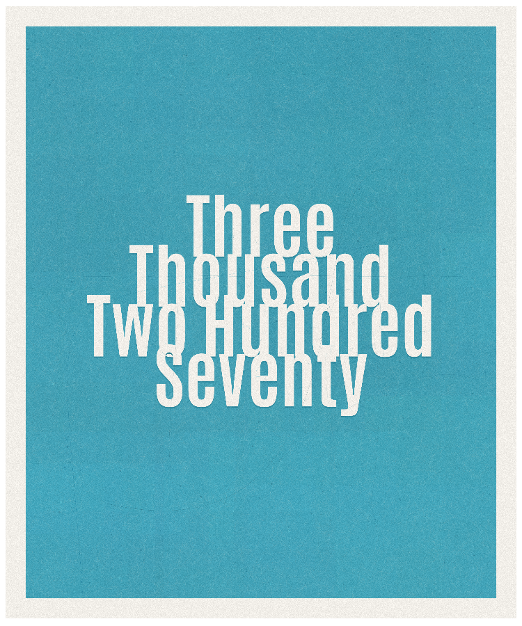 Count #3270