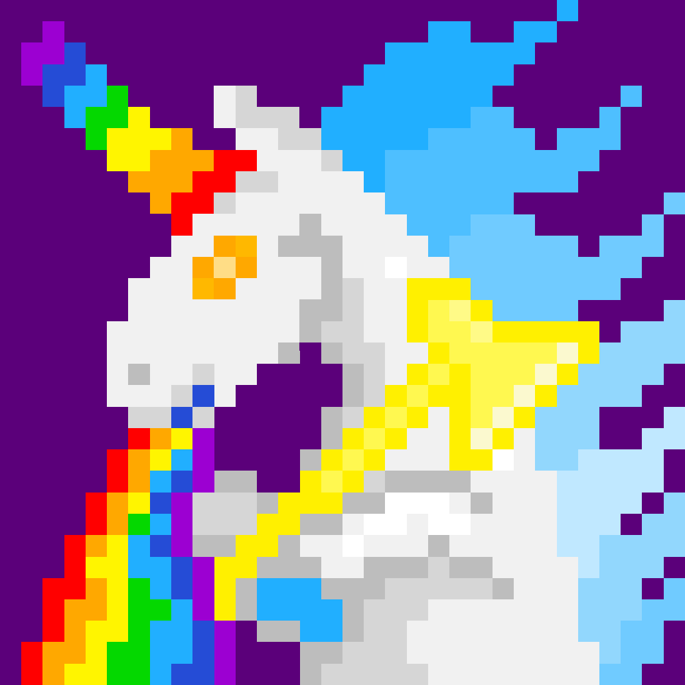 Unicorn #1031