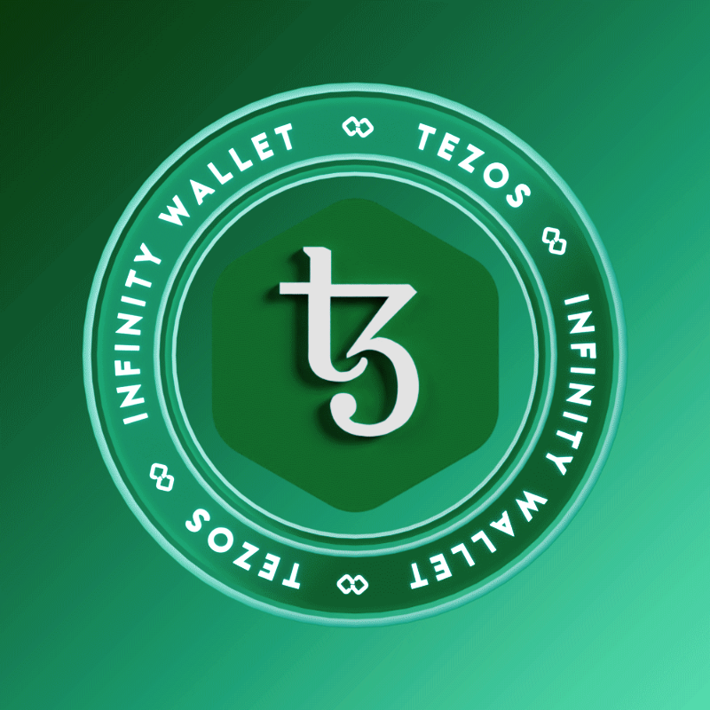 Tezos x Infinity Wallet #398