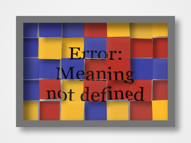 The Metaphor Machine #23310