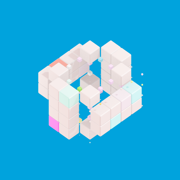 Isometric roulette #19