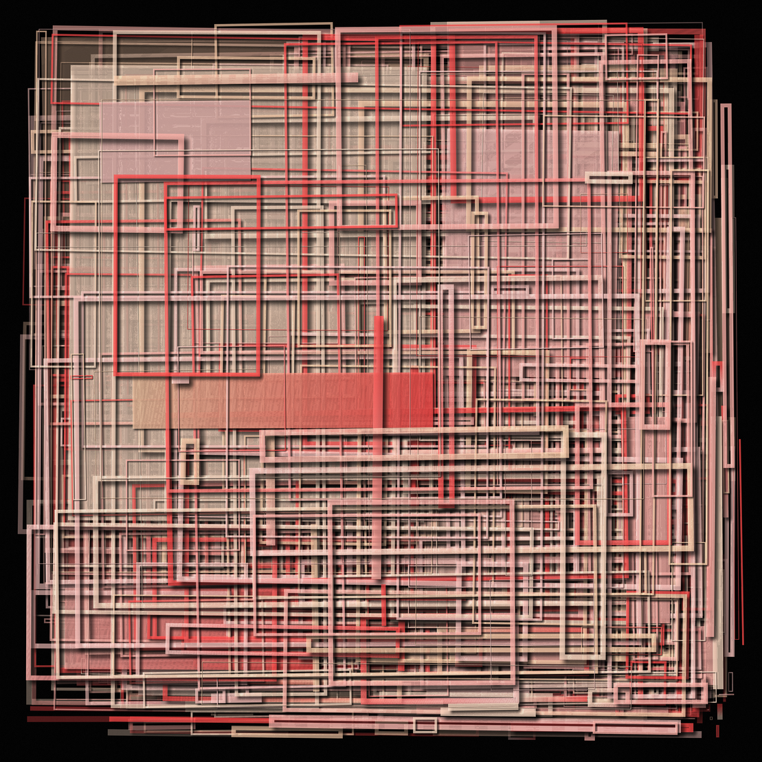 Geometrische Formen #87