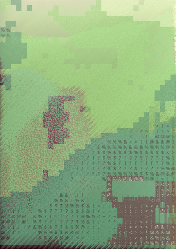 Convergence Remnants #9954