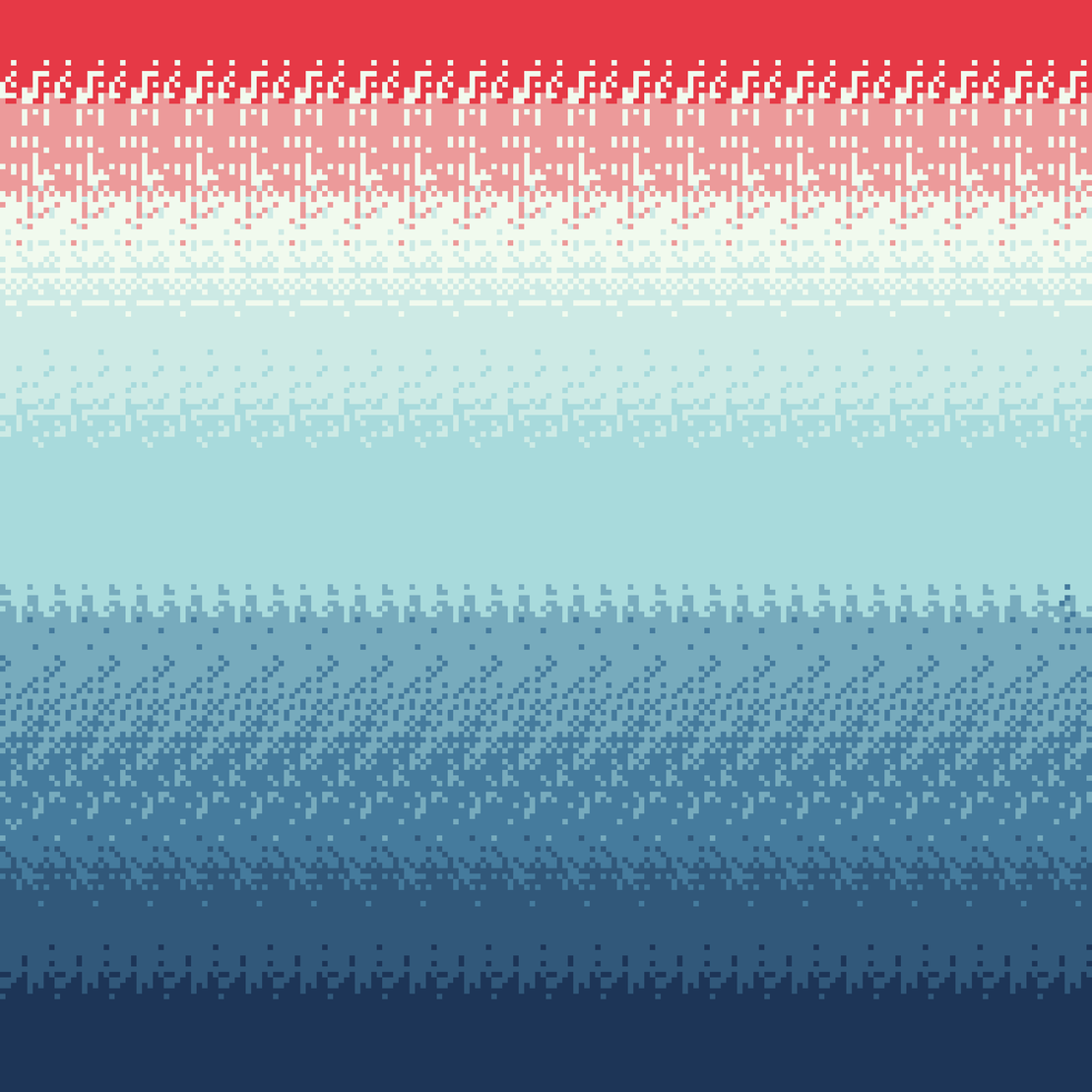 Dithered Gradients #48