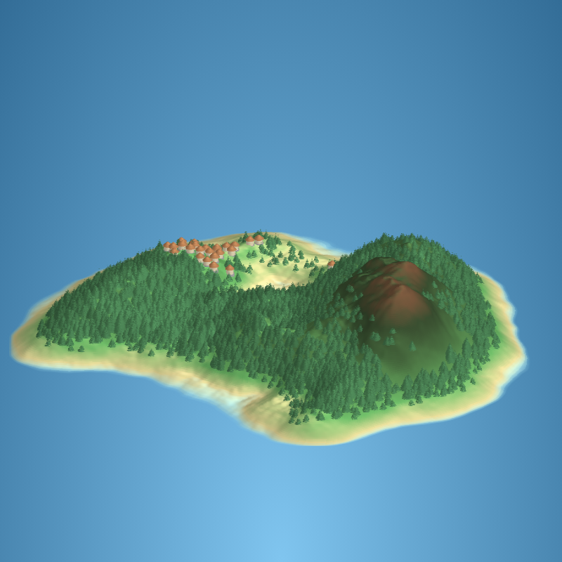 Island #5