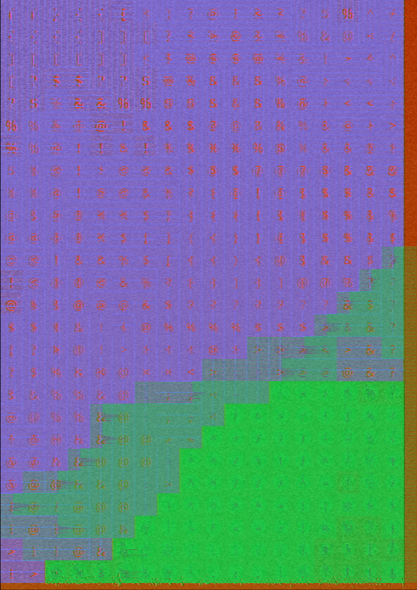Convergence Remnants #6359
