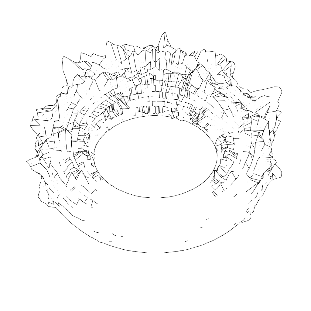 LL21 Donut Geology #59