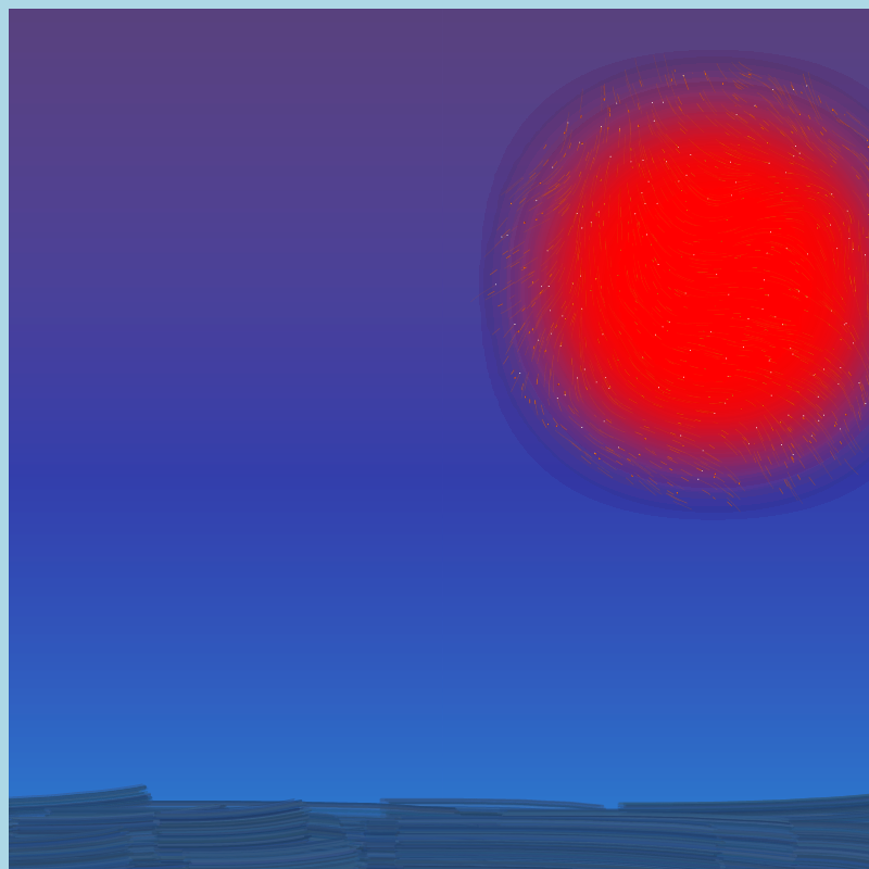 Perlin Sun #39