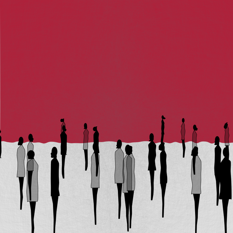 hustle and bustle #2