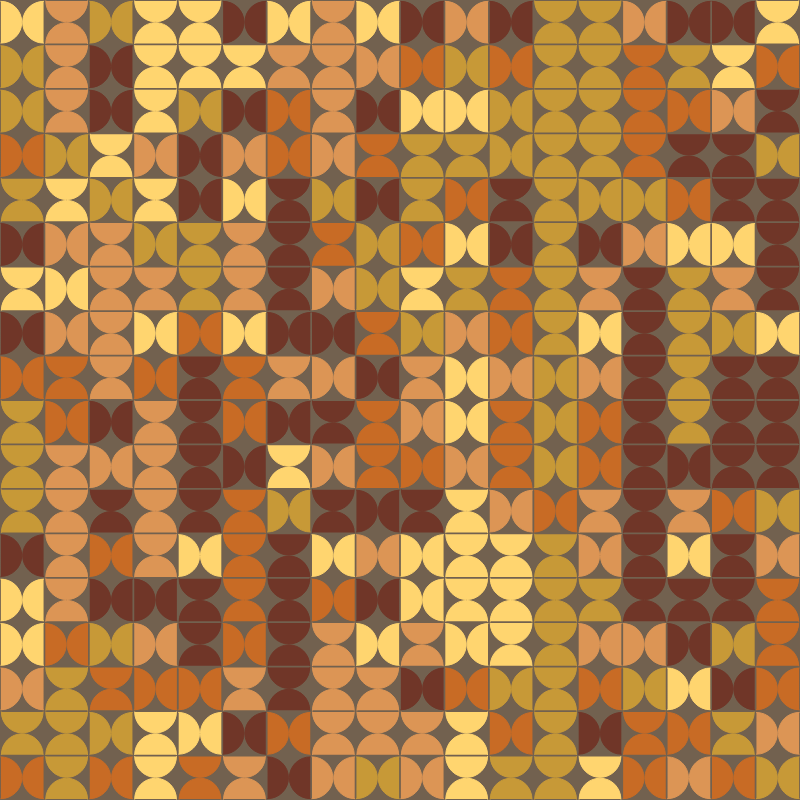 Mid-Century pattern #76