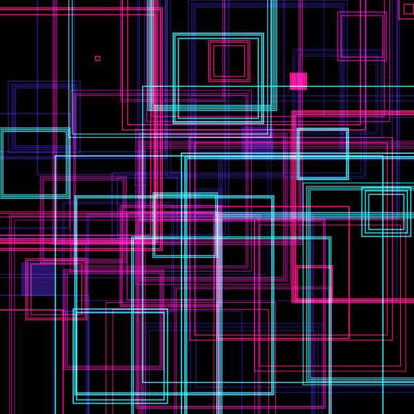 CYBERPUNK SQUARES