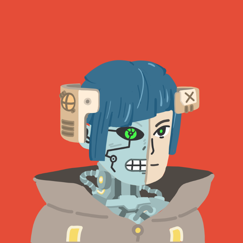CYBER RESIDENTS #14