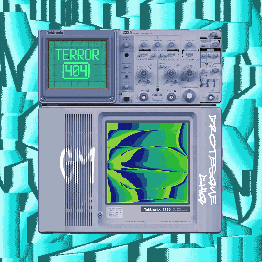 TERROR404 x DOS_artifacts #89