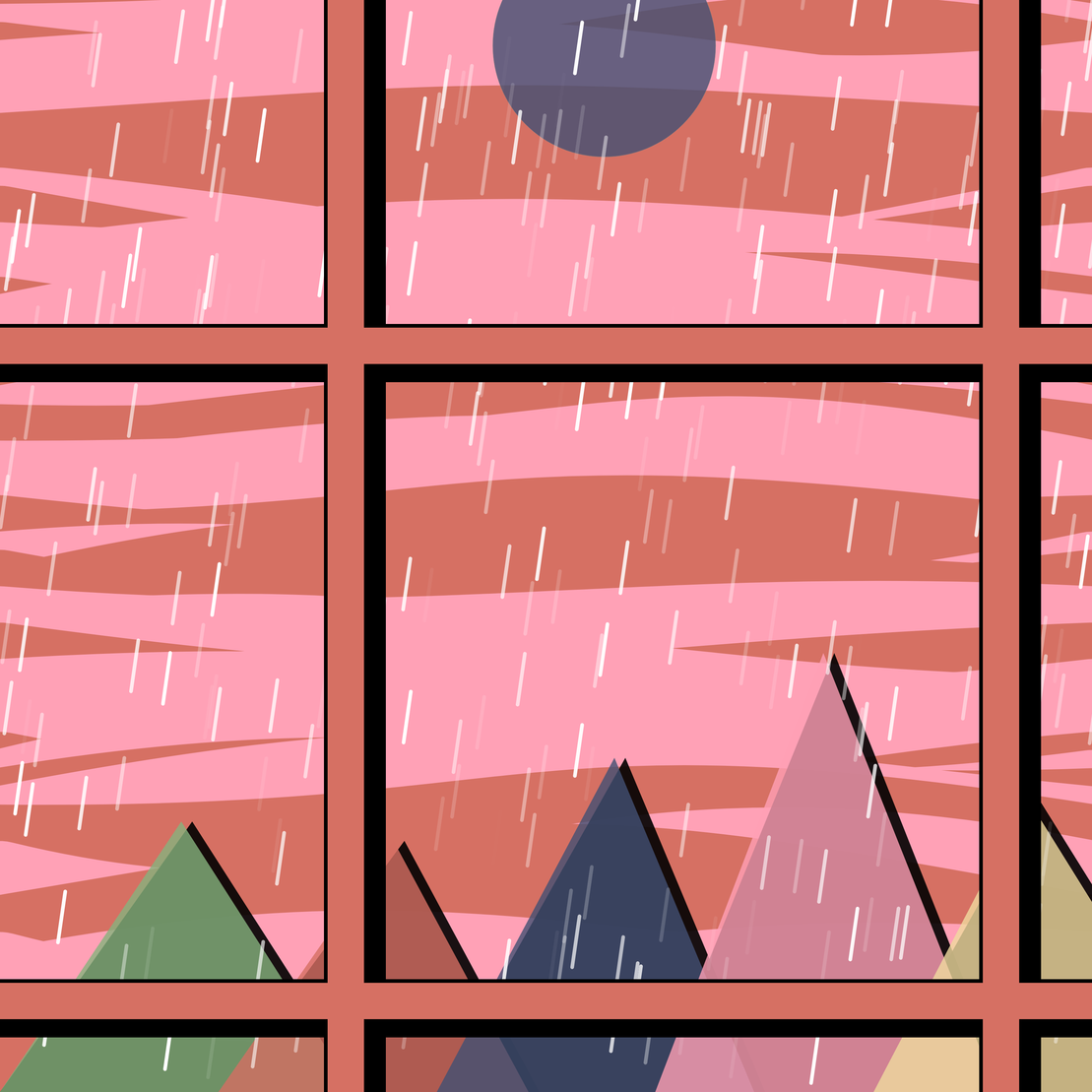 Rain #4