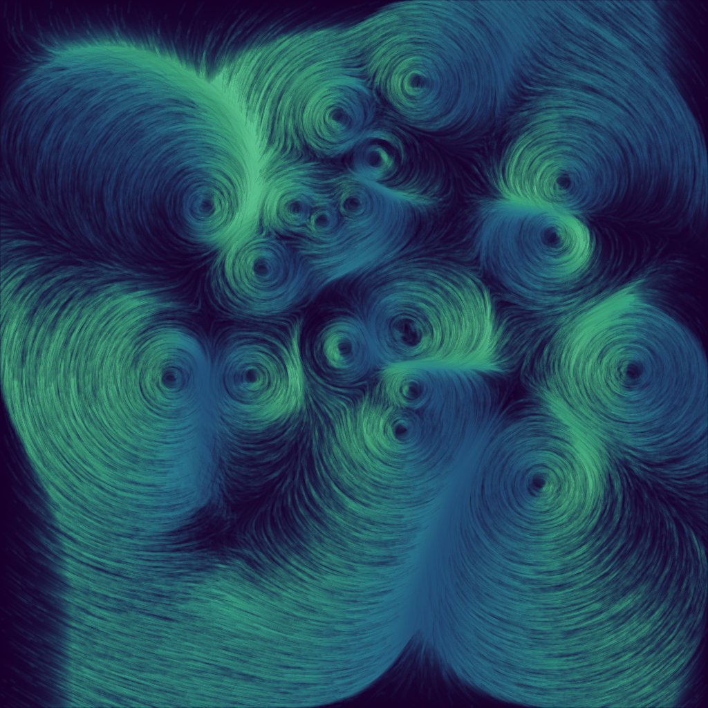 Vorticity #77