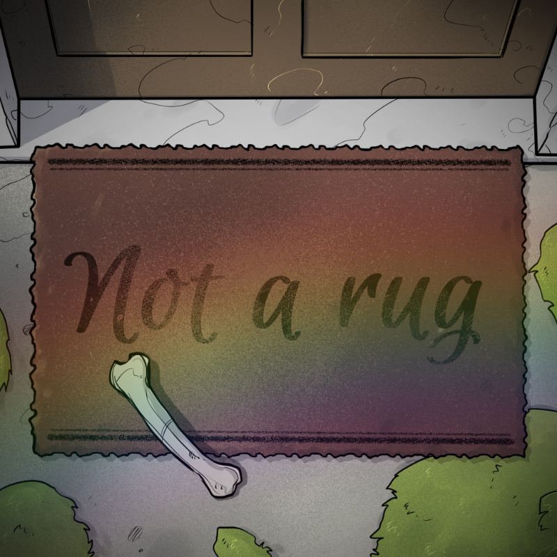 NOT A RUG #512