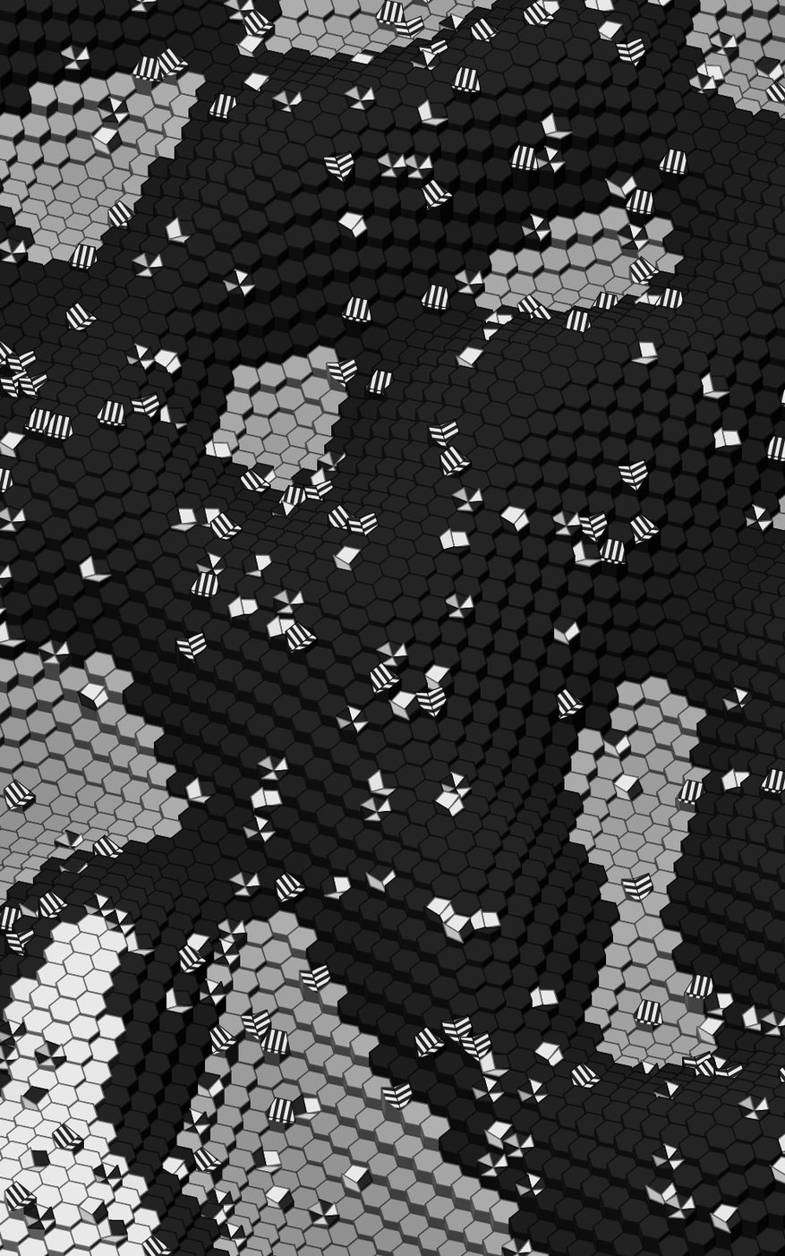 Hexscape #41
