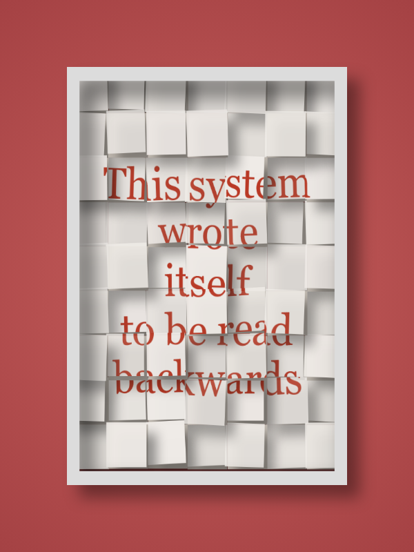 The Metaphor Machine #3904
