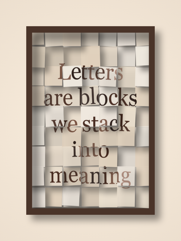 The Metaphor Machine #6036