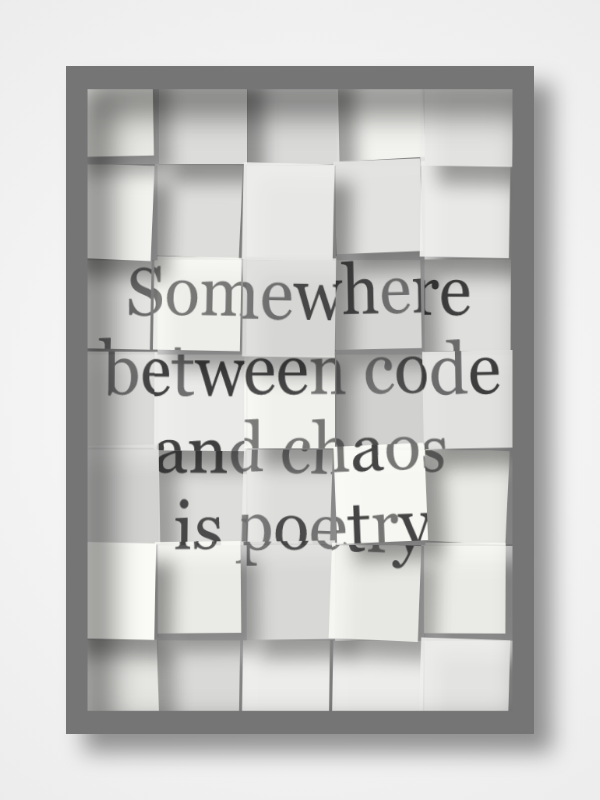 The Metaphor Machine #1066