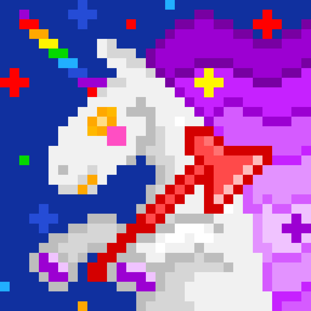 Unicorn #7582