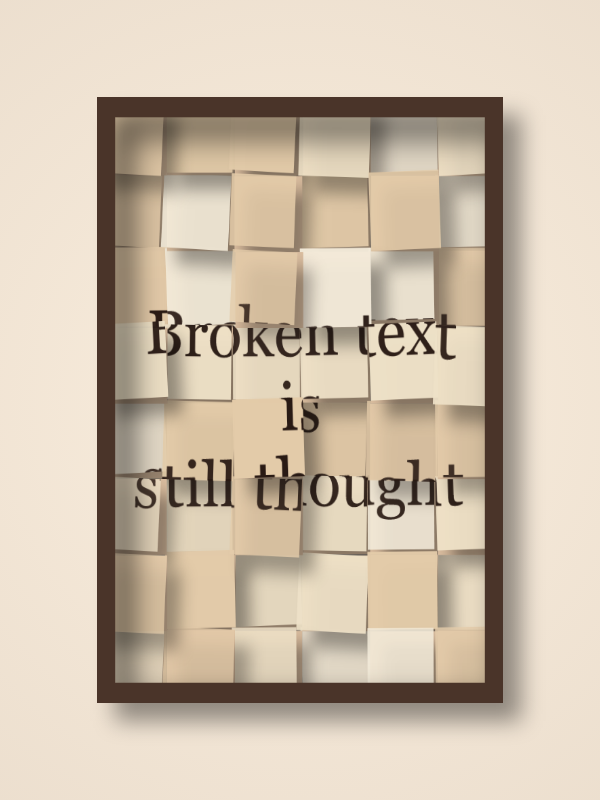 The Metaphor Machine #16859