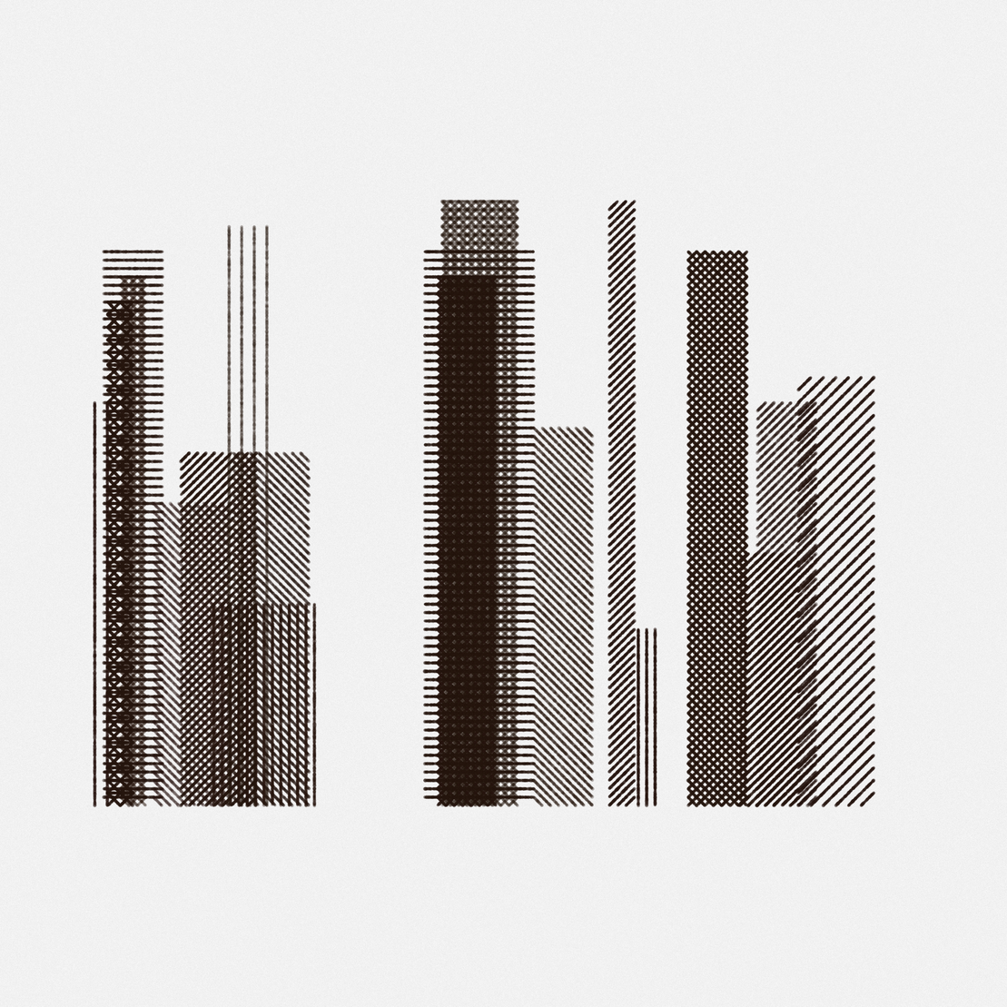 Hashed Cities #338