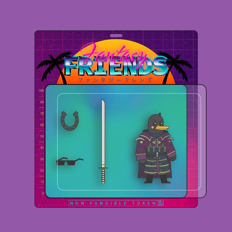 Fantasy Friends #95