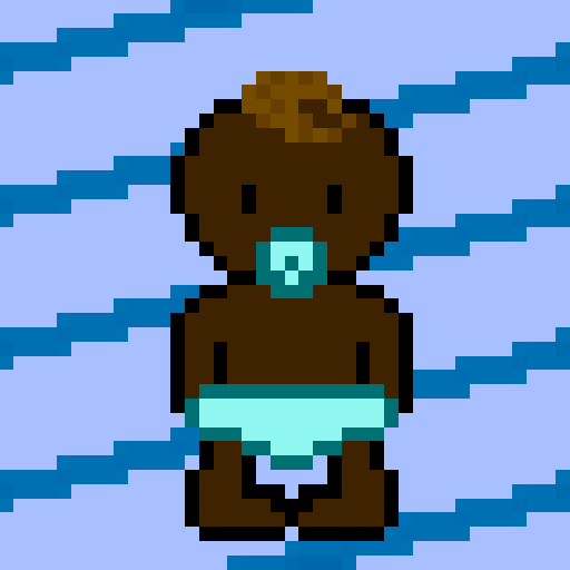 Pixel Babies #23