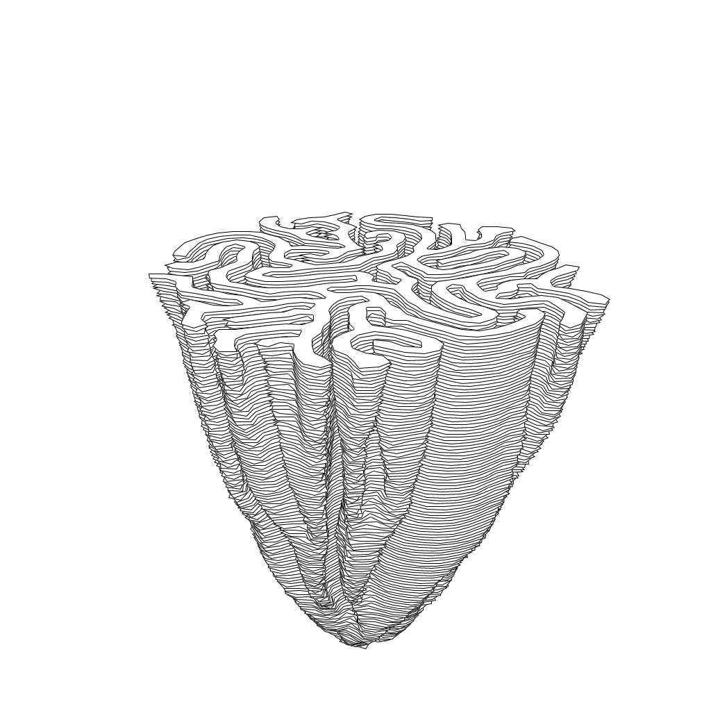 LL21 Differential Growth #95