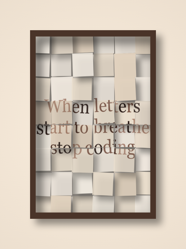 The Metaphor Machine #21148