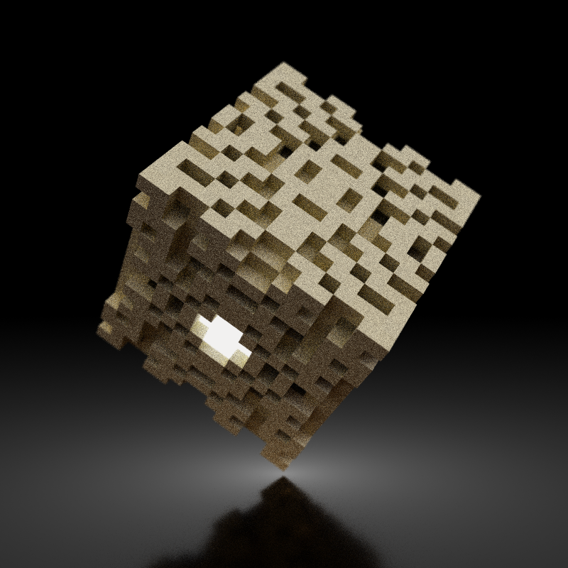 Fractal Cubes #47