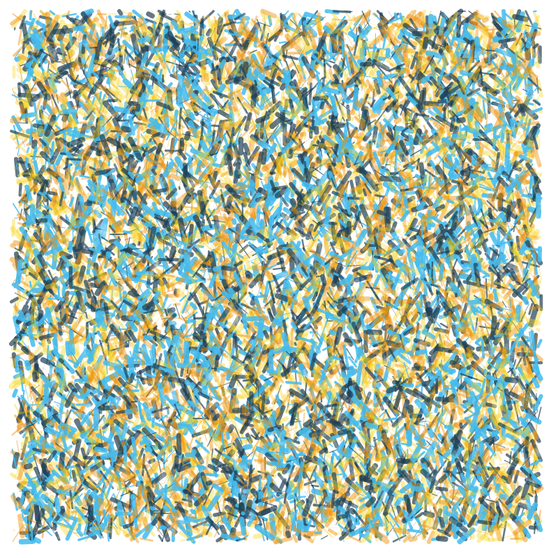 Pollock's Rugs #8