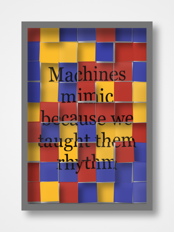 The Metaphor Machine #36106