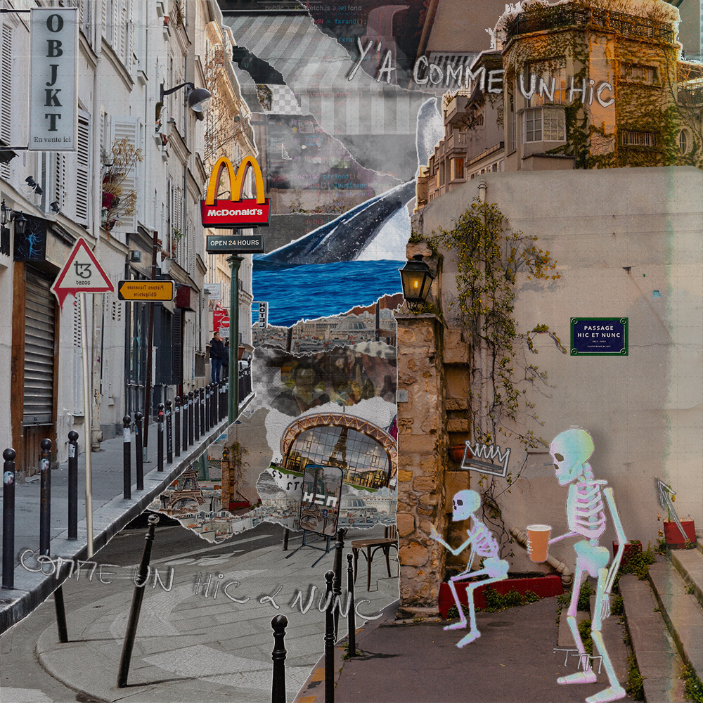 Rue Parisienne #5