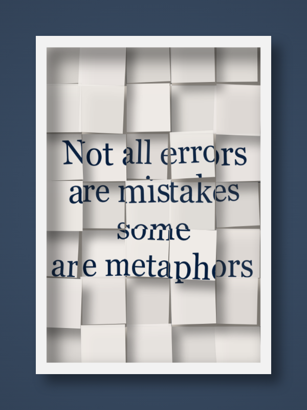 The Metaphor Machine #22514