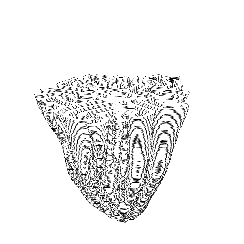 LL21 Differential Growth #59