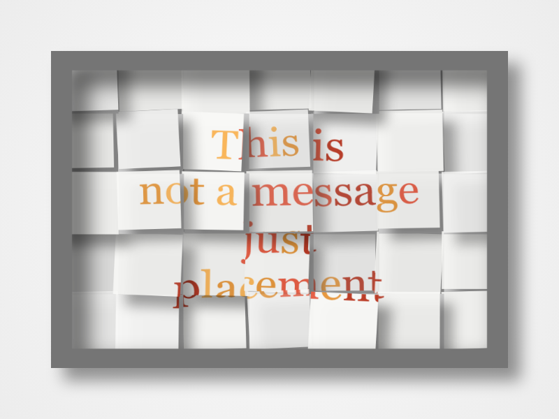 The Metaphor Machine #28810