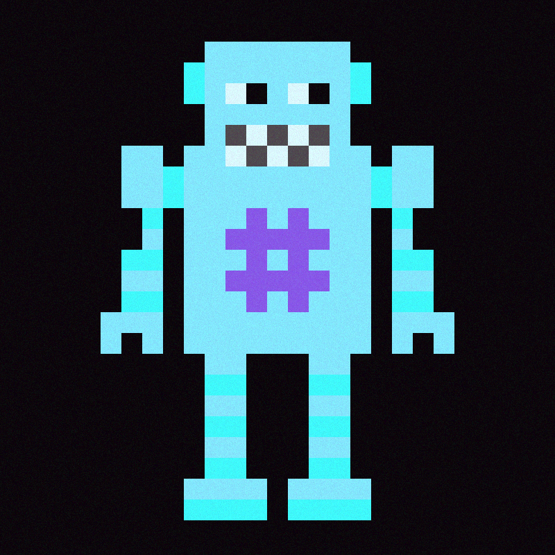 Pixelbots #60